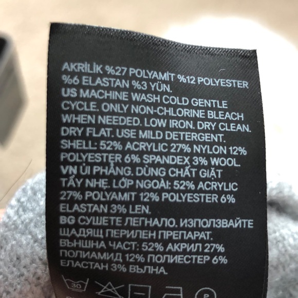 H&M V Neck Sweater - Picture 6 of 7